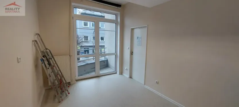 Pronájem ordinace, Vsetín, Smetanova, 51 m2