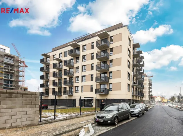 Prodej bytu 1+kk, Kralupy nad Vltavou, Nádražní, 38 m2