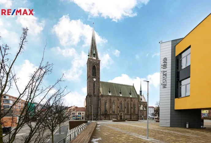 Prodej bytu 1+kk, Kralupy nad Vltavou, Nádražní, 38 m2