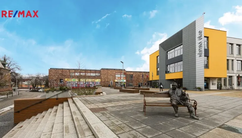 Prodej bytu 1+kk, Kralupy nad Vltavou, Nádražní, 38 m2