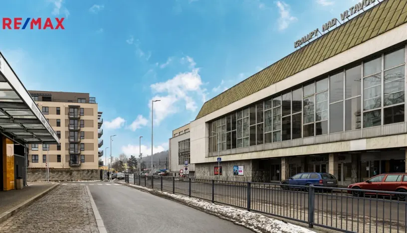 Prodej bytu 1+kk, Kralupy nad Vltavou, Nádražní, 38 m2