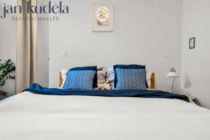 Prodej bytu 4+kk, Brno, Hilleho, 97 m2