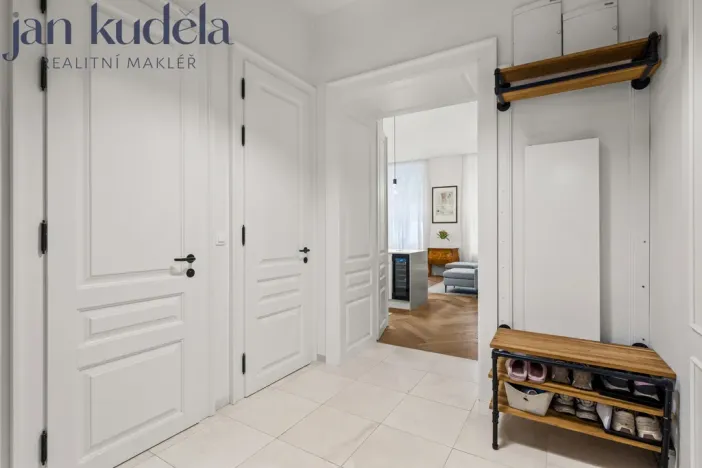 Prodej bytu 4+kk, Brno, Hilleho, 97 m2