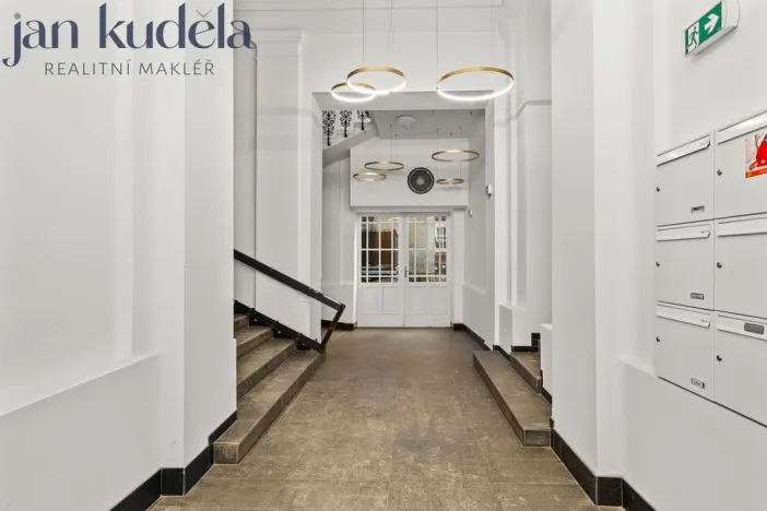 Prodej bytu 4+kk, Brno, Hilleho, 97 m2