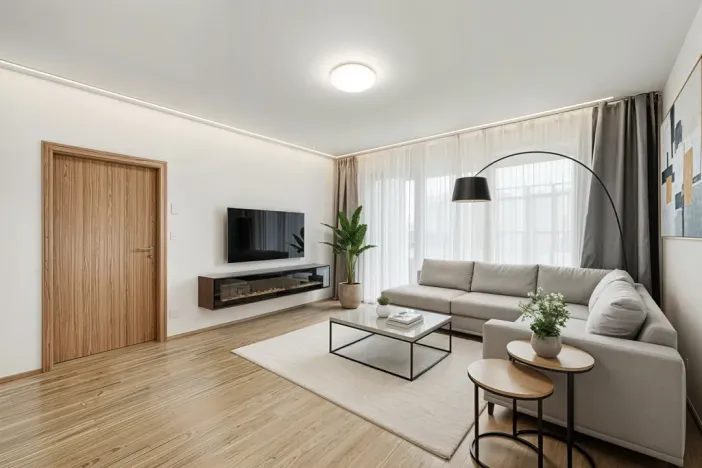 Prodej bytu 2+kk, Olomouc, Eduarda Hamburgera, 65 m2