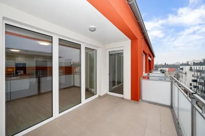 Prodej bytu 2+kk, Olomouc, Eduarda Hamburgera, 65 m2