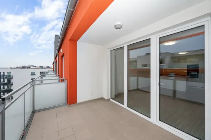 Prodej bytu 2+kk, Olomouc, Eduarda Hamburgera, 65 m2