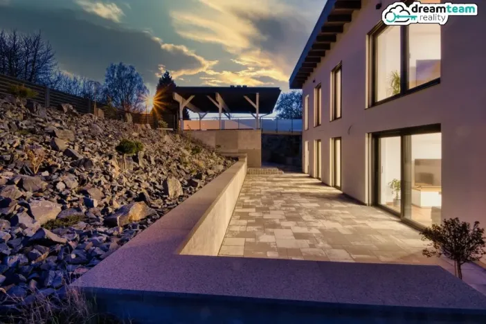 Pronájem rodinného domu, Rožnov pod Radhoštěm, Láň, 90 m2