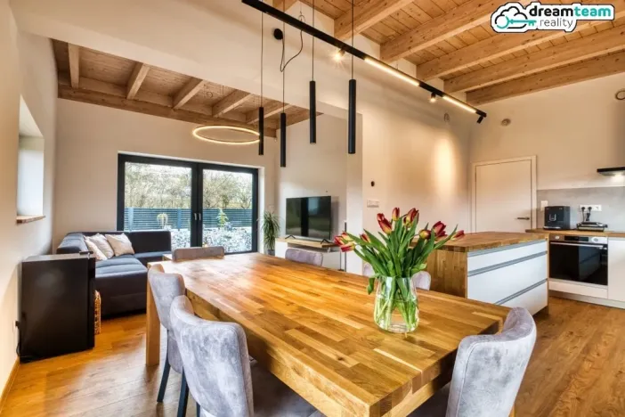 Pronájem rodinného domu, Rožnov pod Radhoštěm, Láň, 90 m2