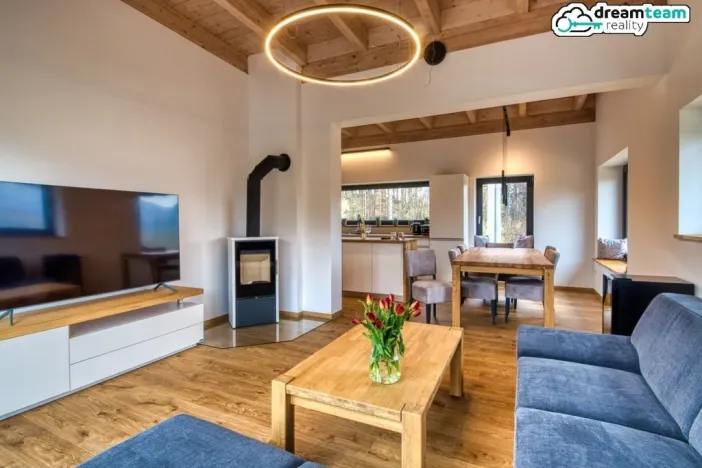 Pronájem rodinného domu, Rožnov pod Radhoštěm, Láň, 90 m2