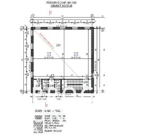 Pronájem obchodního prostoru, Rožnov pod Radhoštěm, Meziříčská, 100 m2