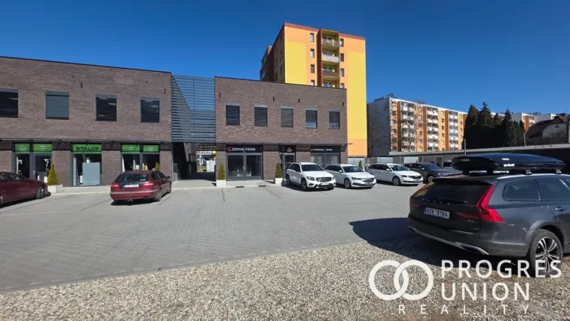 Pronájem obchodního prostoru, Rožnov pod Radhoštěm, Meziříčská, 100 m2