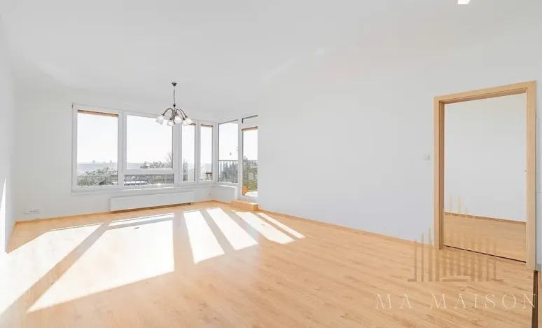 Pronájem bytu 3+kk, Praha - Libeň, Nad Okrouhlíkem, 95 m2