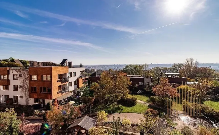 Pronájem bytu 3+kk, Praha - Libeň, Nad Okrouhlíkem, 95 m2