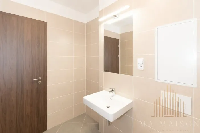 Pronájem bytu 1+kk, Kralupy nad Vltavou, Nádražní, 39 m2
