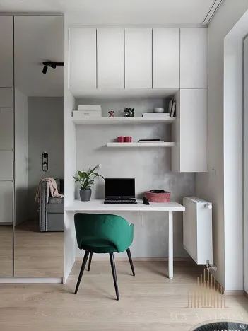 Pronájem bytu 1+kk, Tuchoměřice, V Kněžívce, 24 m2