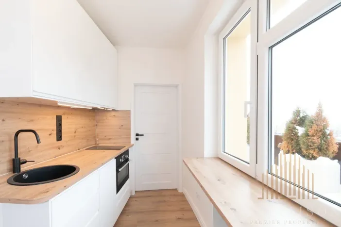 Pronájem bytu 1+1, Praha - Veleslavín, Veleslavínská, 36 m2