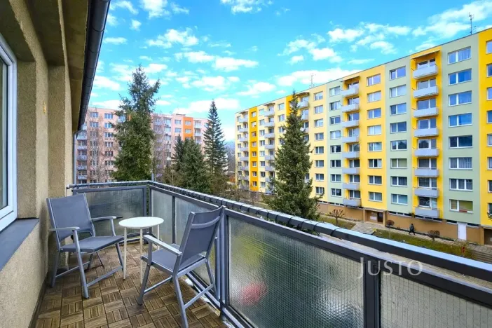 Prodej bytu 3+1, Písek, Budovatelská, 80 m2