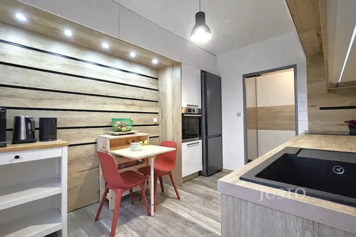 Prodej bytu 3+1, Písek, Budovatelská, 80 m2