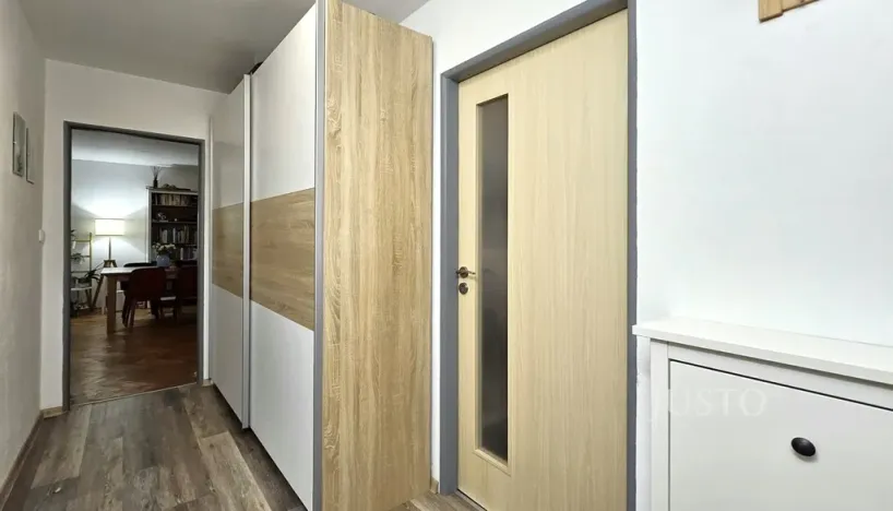 Prodej bytu 3+1, Písek, Budovatelská, 80 m2