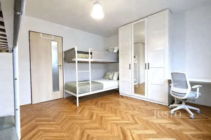 Prodej bytu 3+1, Písek, Budovatelská, 80 m2