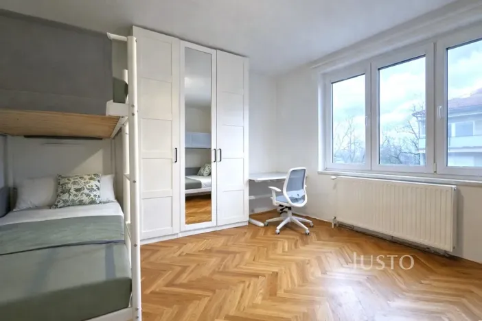 Prodej bytu 3+1, Písek, Budovatelská, 80 m2