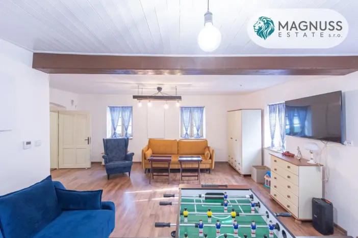 Prodej rodinného domu, Jindřichov - Pusté Žibřidovice, 230 m2