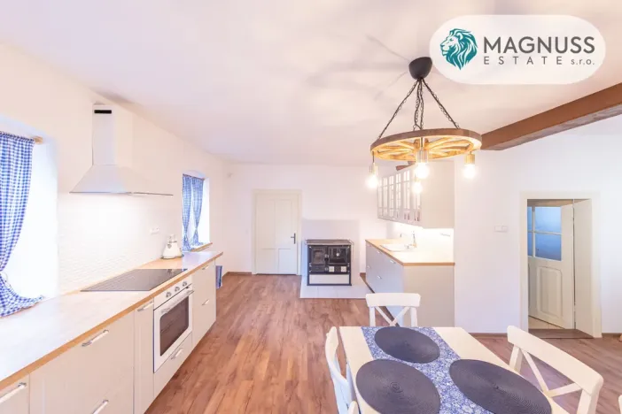 Prodej rodinného domu, Jindřichov - Pusté Žibřidovice, 230 m2