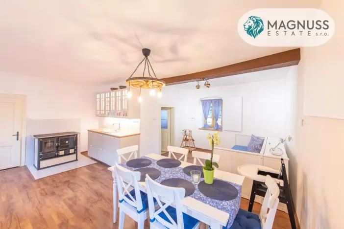 Prodej rodinného domu, Jindřichov - Pusté Žibřidovice, 230 m2