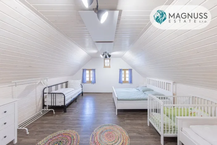 Prodej rodinného domu, Jindřichov - Pusté Žibřidovice, 230 m2