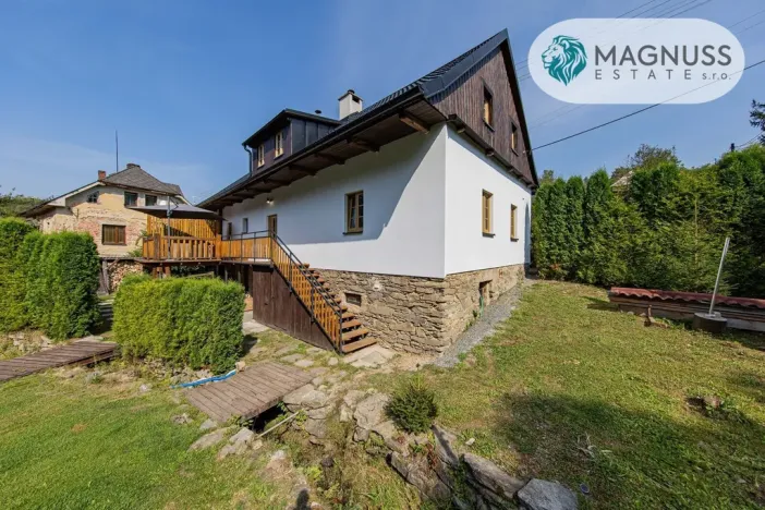 Prodej rodinného domu, Jindřichov - Pusté Žibřidovice, 230 m2