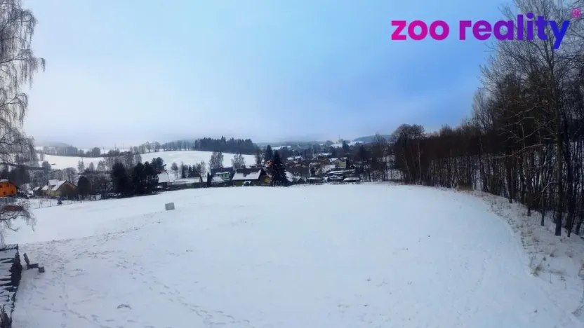 Prodej pozemku pro bydlení, Zdíkov, 2561 m2