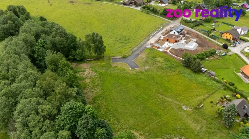 Prodej pozemku pro bydlení, Zdíkov, 2561 m2