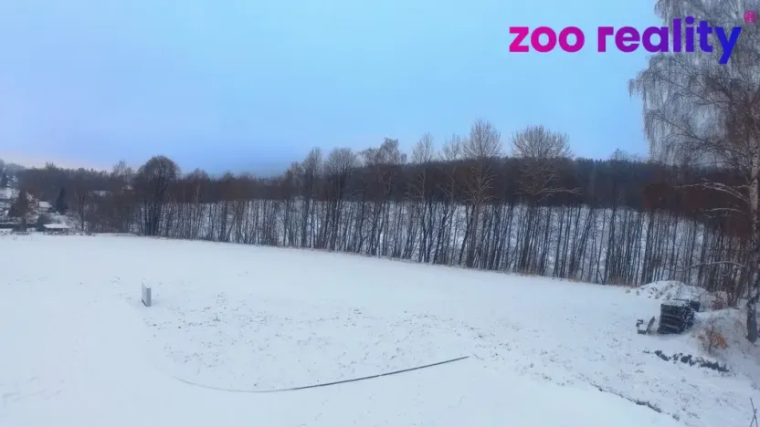 Prodej pozemku pro bydlení, Zdíkov, 2561 m2