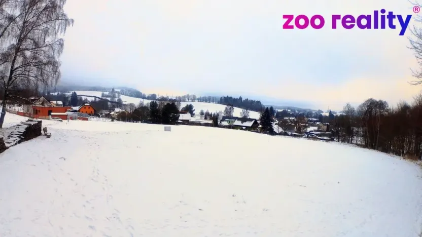 Prodej pozemku pro bydlení, Zdíkov, 2561 m2