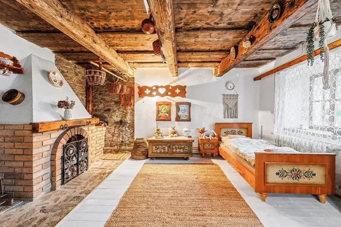 Prodej rodinného domu, Ostrov u Bezdružic, 90 m2