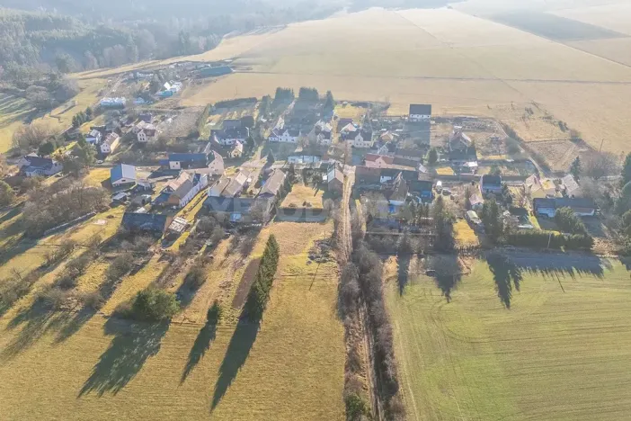 Prodej rodinného domu, Ostrov u Bezdružic, 90 m2
