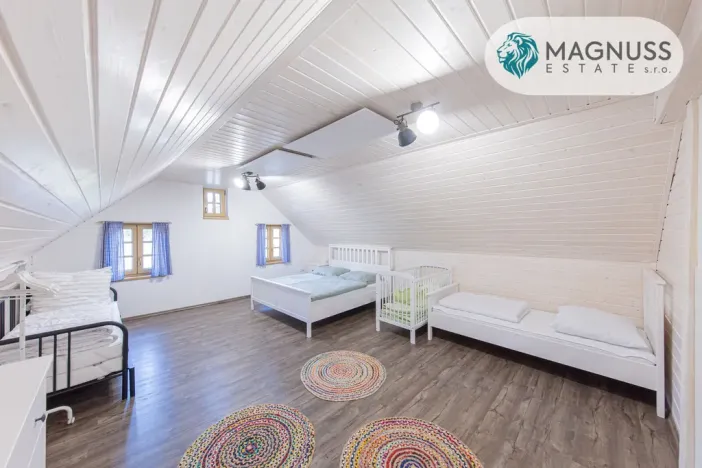 Prodej chalupy, Jindřichov - Pusté Žibřidovice, 230 m2