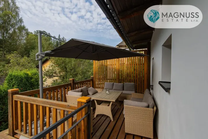 Prodej chalupy, Jindřichov - Pusté Žibřidovice, 230 m2