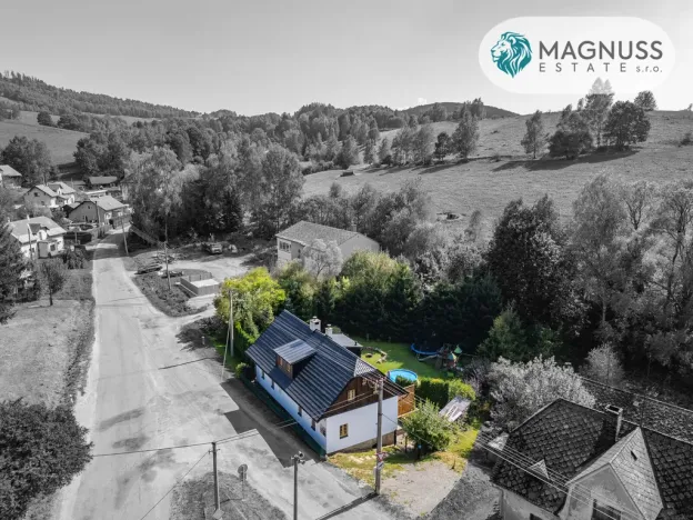 Prodej chalupy, Jindřichov - Pusté Žibřidovice, 230 m2