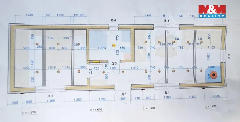 Prodej mobilheimu, Hradec Králové, Letiště, 38 m2