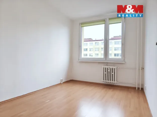 Pronájem bytu 2+kk, Praha - Záběhlice, Jetelová, 40 m2
