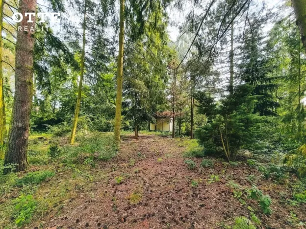 Prodej pozemku pro bydlení, Plzeň - Litice, 850 m2