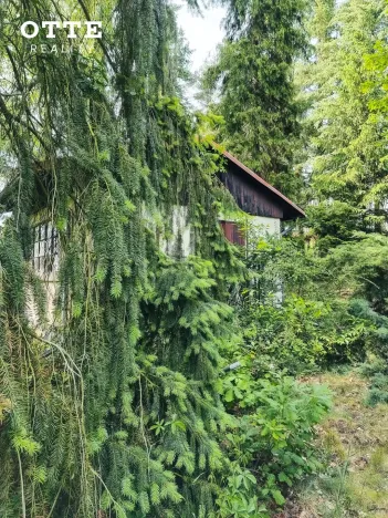 Prodej pozemku pro bydlení, Plzeň - Litice, 850 m2