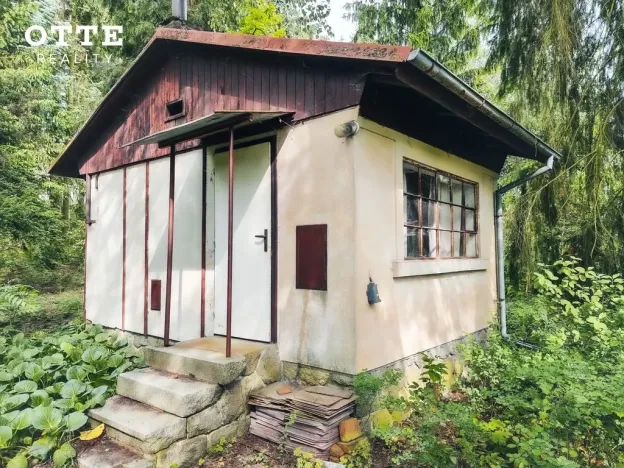 Prodej pozemku pro bydlení, Plzeň - Litice, 850 m2