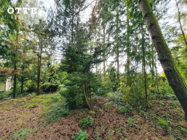 Prodej pozemku pro bydlení, Plzeň - Litice, 850 m2