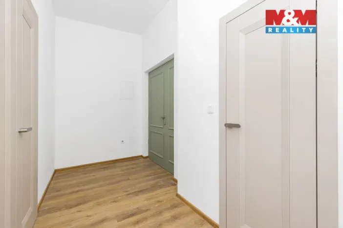 Pronájem bytu 3+kk, Pardubice - Bílé Předměstí, U Kostelíčka, 65 m2