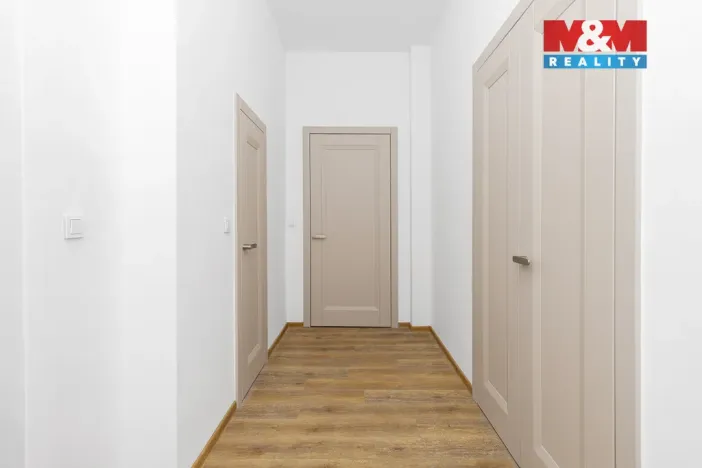 Pronájem bytu 3+kk, Pardubice - Bílé Předměstí, U Kostelíčka, 65 m2