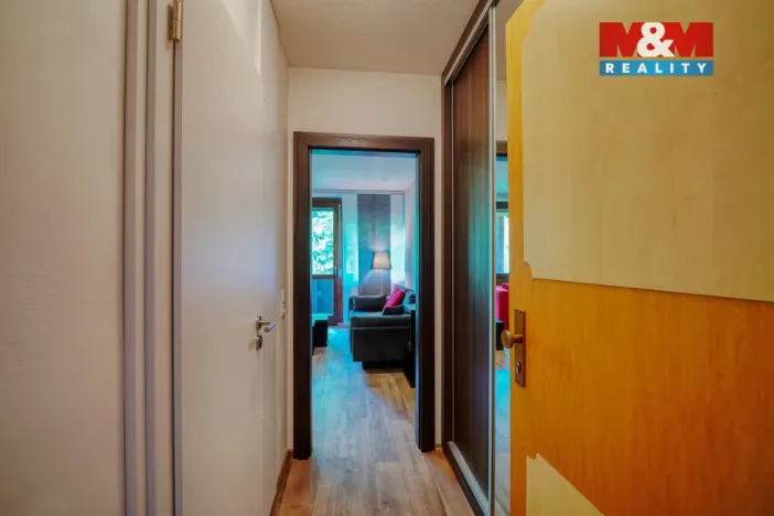 Prodej bytu 2+kk, Železná Ruda - Alžbětín, 55 m2