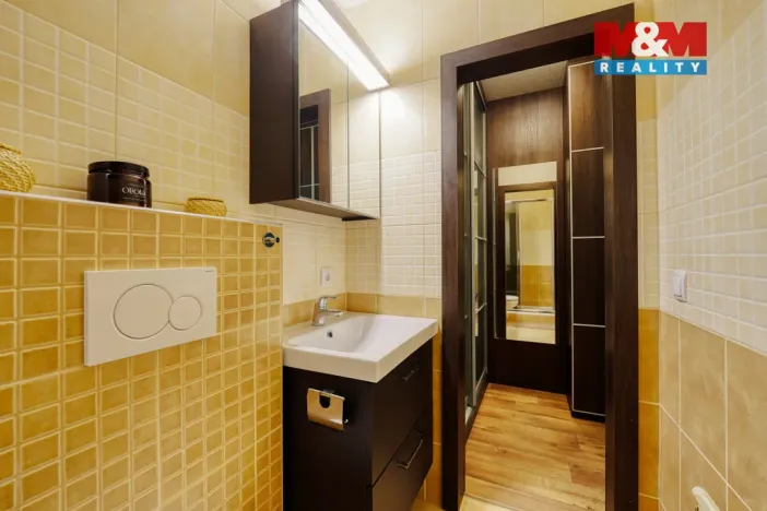 Prodej bytu 2+kk, Železná Ruda - Alžbětín, 55 m2